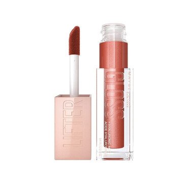 Maybelline Lifter Gloss Lipgloss 5.4ml No:009 Topaz - Maybelline