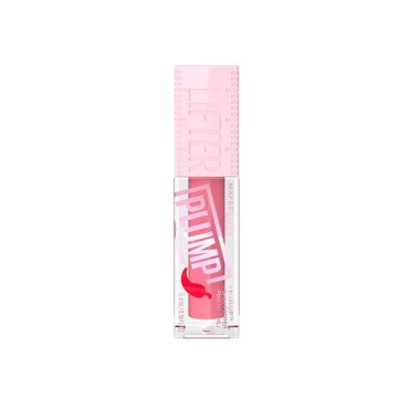 Maybelline Lifter Plump Gloss Effect Volume 5.4ml No:001 Blush Blaze - Maybelline