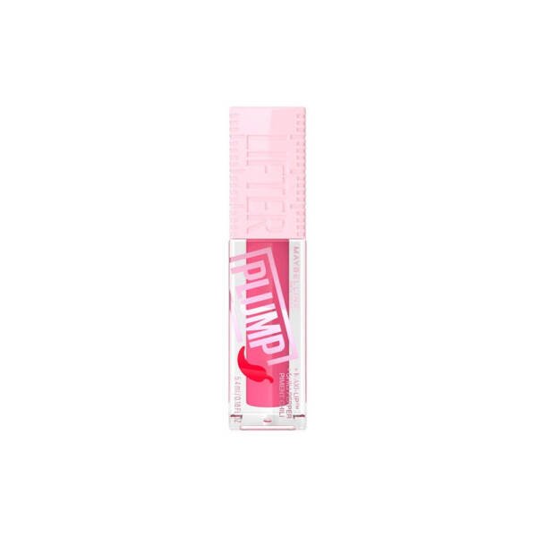 Maybelline Lifter Plump Gloss Effect Volume 5.4ml No:003 Pink Sting - 1