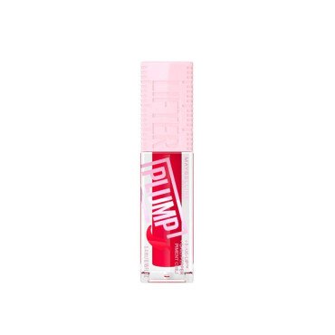 Maybelline Lifter Plump Gloss Effect Volume 5.4ml No:004 Red Flag - Maybelline
