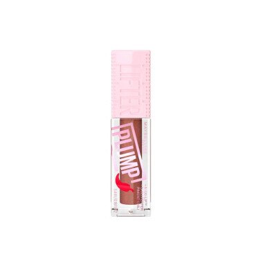 Maybelline Lifter Plump Gloss Effect Volume 5.4ml No:007 Cocoa Zinc - Maybelline