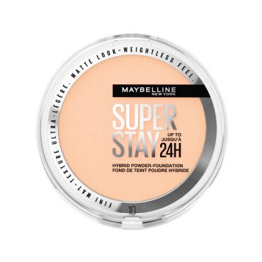 Maybelline Super Stay Foundation 9g No : 10 - Maybelline