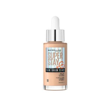 Maybelline Super Stay Skin Tint Up To 24H +Vitamin C Foundation 30ml No:10 - Maybelline