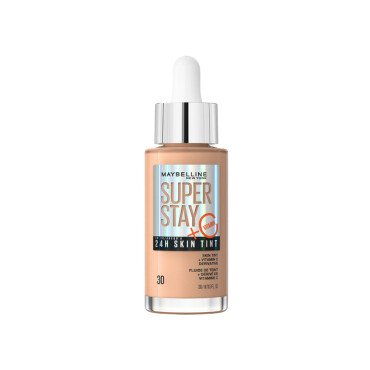 Maybelline Super Stay Skin Tint Up To 24H +Vitamin C Foundation 30ml No:30 - Maybelline