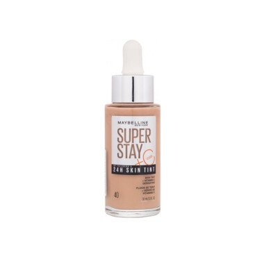 Maybelline Super Stay Skin Tint Up To 24H +Vitamin C Foundation 30ml No:40 - Maybelline