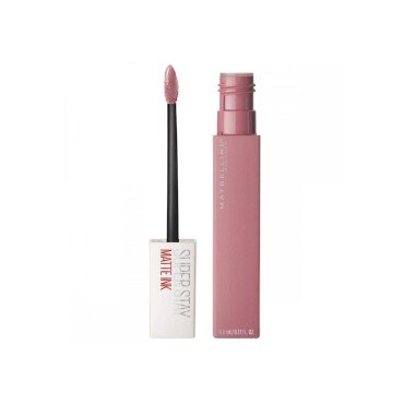 Maybelline Superstay Matte Ink Liquid Lipstick 10 Dreamer - Maybelline