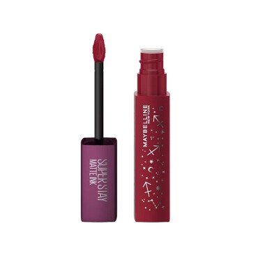 Maybelline Superstay Matte Ink Liquid Lipstick 115 Founder Sagittarius - Maybelline