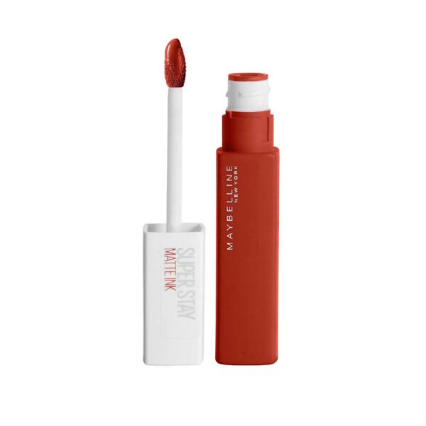 Maybelline Superstay Matte Ink Liquid Lipstick 117 Ground Breaker - 1