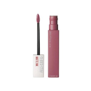 Maybelline Superstay Matte Ink Liquid Lipstick 15 Lover - Maybelline