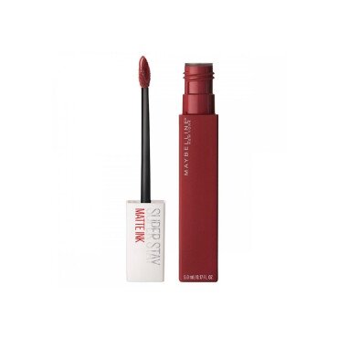 Maybelline Superstay Matte Ink Liquid Lipstick 50 Voyager - Maybelline