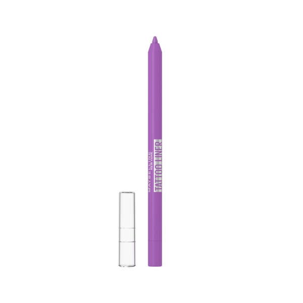 Maybelline Tattoo Liner Sharpenable Gel Pencil 801 Purple Pop - 1