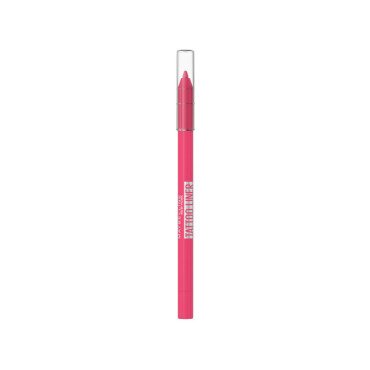 Maybelline Tattoo Liner Sharpenable Gel Pencil 802 Ultra Pink - Maybelline