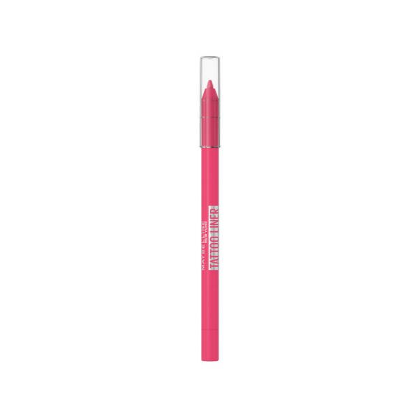 Maybelline Tattoo Liner Sharpenable Gel Pencil 802 Ultra Pink - 1