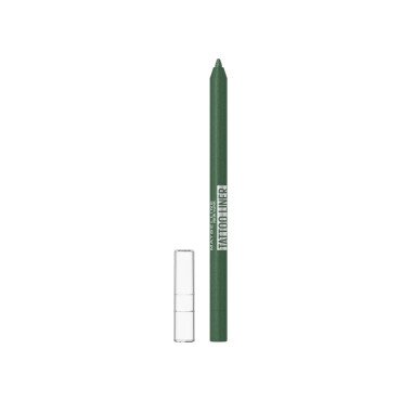 Maybelline Tattoo Liner Sharpenable Gel Pencil 817 Hunter Green - Maybelline