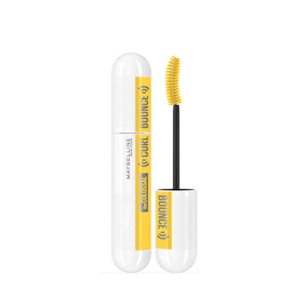 Maybelline The Colossal Curl Bounce 10ml 01 Very Black - 1