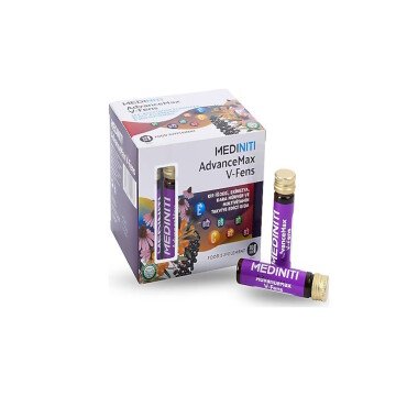 Mediniti AdvanceMax V-Fens 10ml x 20 Şişe - Mediniti