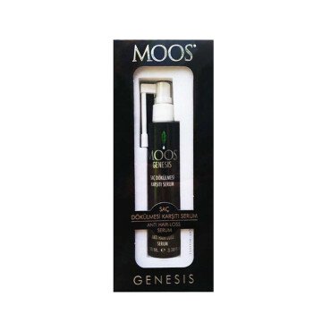 Moos Genesis Anti Hair-Loss Serum 100ml - Moos