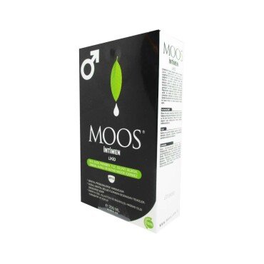 Moos Intimen Liquid Wash 200ml - Moos