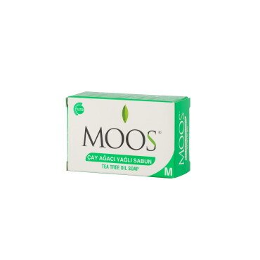 Moos Tea Tree Oil Soap 100g - Moos