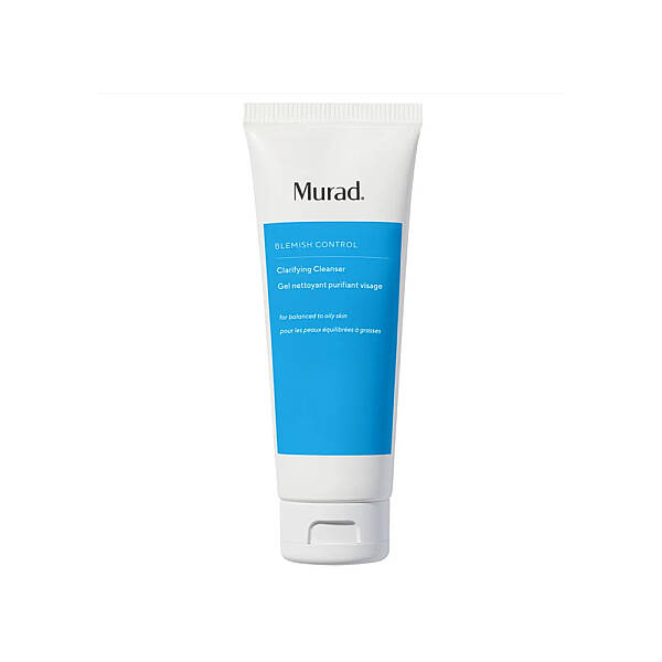 Murad Blemish Clarifying Cleanser Sivilce ve Siyah Nokta Karşıtı Arındırıcı Yüz Temizleme Jeli 200 ml - 1