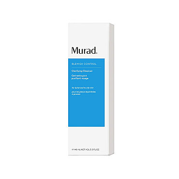 Murad Blemish Clarifying Cleanser Sivilce ve Siyah Nokta Karşıtı Arındırıcı Yüz Temizleme Jeli 200 ml - Murad (1)