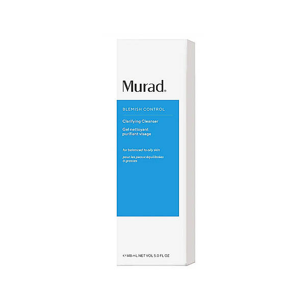 Murad Blemish Clarifying Cleanser Sivilce ve Siyah Nokta Karşıtı Arındırıcı Yüz Temizleme Jeli 200 ml - 2