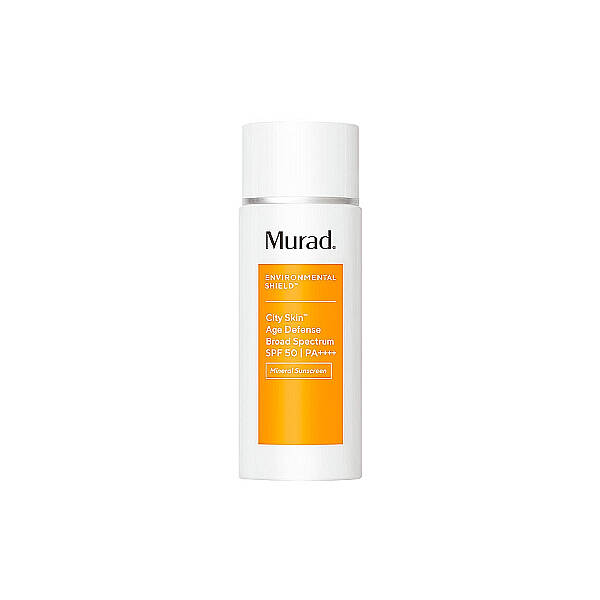 Murad City Skin Age Defence Broad Spectrum SPF50 Yaşlanma Karşıtı Bakım Kremi 50 ml - 1