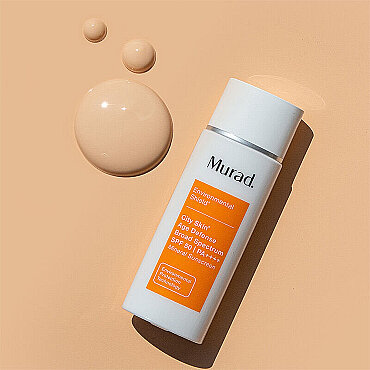 Murad City Skin Age Defence Broad Spectrum SPF50 Yaşlanma Karşıtı Bakım Kremi 50 ml - Murad (1)