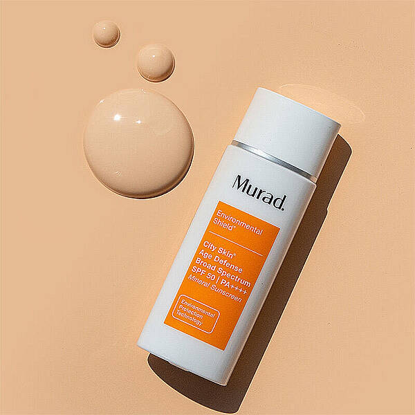 Murad City Skin Age Defence Broad Spectrum SPF50 Yaşlanma Karşıtı Bakım Kremi 50 ml - 2