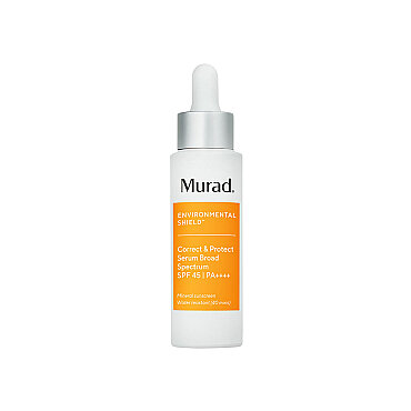 Murad Correct & Protect Serum Broad Spectrum SPF45 Leke Karşıtı Bakım Serumu 30 ml - Murad