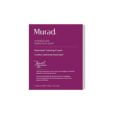 Murad Heartleaf Calming Cream Hassas Ciltler İçin Yatıştırıcı ve Nemlendirici Yüz Kremi 50 ml - Murad (1)