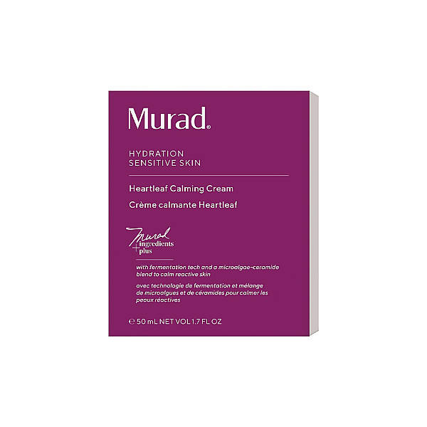 Murad Heartleaf Calming Cream Hassas Ciltler İçin Yatıştırıcı ve Nemlendirici Yüz Kremi 50 ml - 2