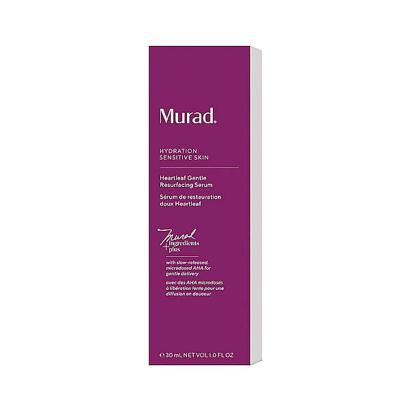 Murad Heartleaf Gentle Resurfacing Hassas Ciltler için Nazik Yenileyici Serum 30 ml - 2
