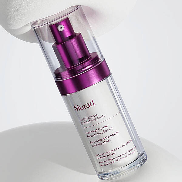 Murad Heartleaf Gentle Resurfacing Hassas Ciltler için Nazik Yenileyici Serum 30 ml - 3