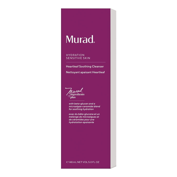 Murad Heartleaf Soothing Cleanser Hassas Ciltler İçin Yatıştırıcı Etkili Yüz Temizleme Jeli 148 ml - 3