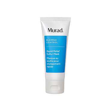 Murad Rapid Relief Sulfur Mask Hızlı Etkili Arındırıcı Sülfür Maskesi 74 ml - Murad