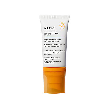 Murad Superactive Moisturizer SPF50 Brightening Sun Cream Aydınlatıcı Etkili Güneş Kremi 50 ml - Murad