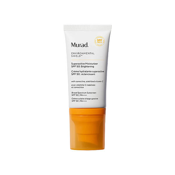 Murad Superactive Moisturizer SPF50 Brightening Sun Cream Aydınlatıcı Etkili Güneş Kremi 50 ml - 1