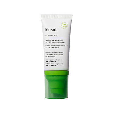 Murad Superactive Moisturizer Wrinkle Fighting Cream SPF50 Kırışıklık Karşıtı Nemlendirici Krem 50 ml - Murad