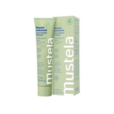 Mustela 3 Etkili Avakado Balsam 75ml - Mustela