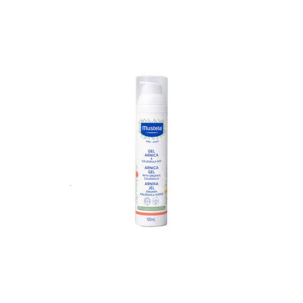 Mustela Arnica Organik Kalendula İçeren Jel 100ml - 1