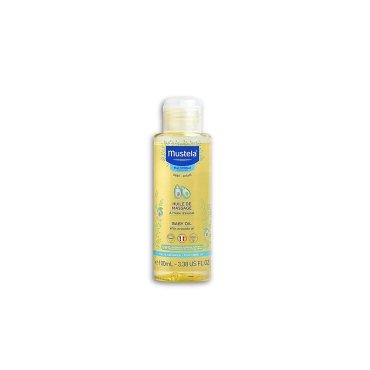 Mustela Baby Oil Bebek Yağı 100ml - Mustela