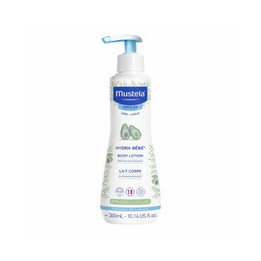 Mustela Hydra Bebe Body Lotion 300ml - Mustela