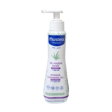 Mustela Intimate Cleansing Gel 200ml - Mustela