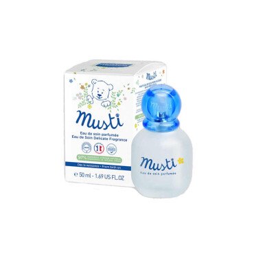 Mustela Musti Bebek Kokusu 50ml - Mustela