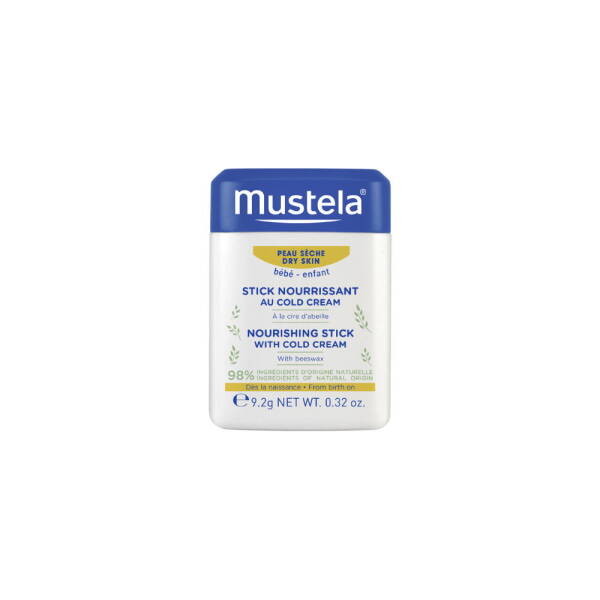 Mustela Nourishing Stick With Cold Cream Nemlendirici Stick 9.2g - 1