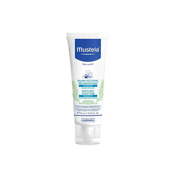 Mustela Rahatlatıcı Balsam 40 ml - 1