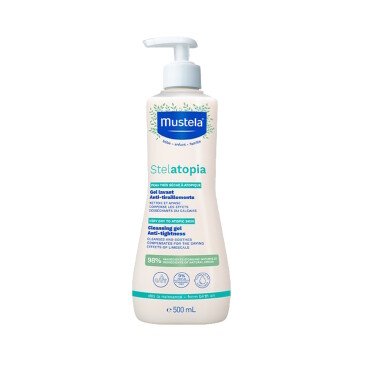 Mustela Stelatopia Cleansing Gel 500ml - Mustela
