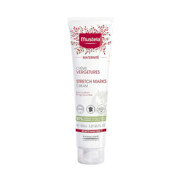 Mustela Stretch Marks Cream 3in1 150 ml - Çatlak Önleyici Bakım Kremi 150 ml - Mustela
