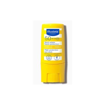 Mustela Yüksek Koruma Faktörlü Güneş Stick SPF50 9ml - Mustela